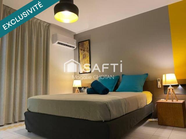 Saint François Vente Appartement 97