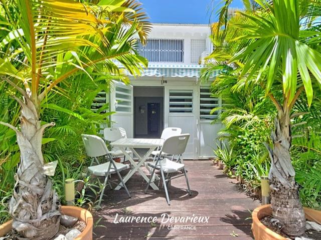 Saint François Vente Appartement 97