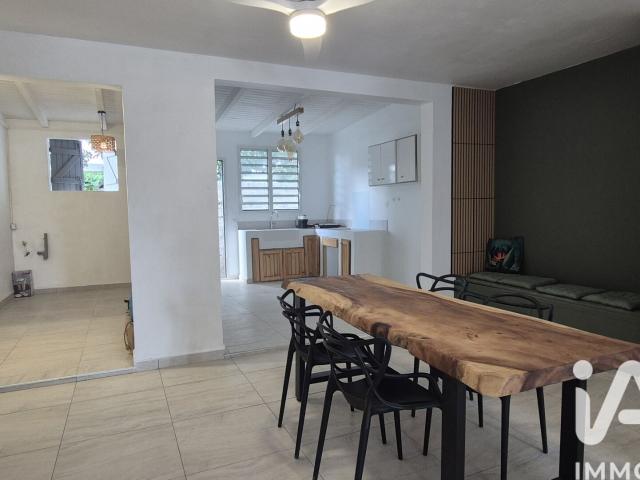 Saint François Vente Maison 97