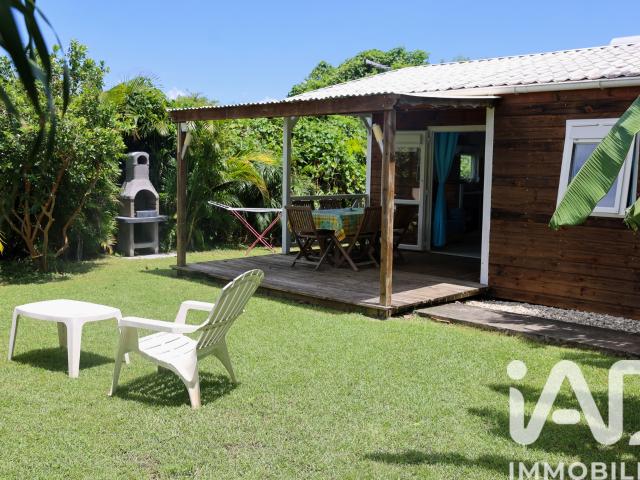 Saint François Vente Maison 97