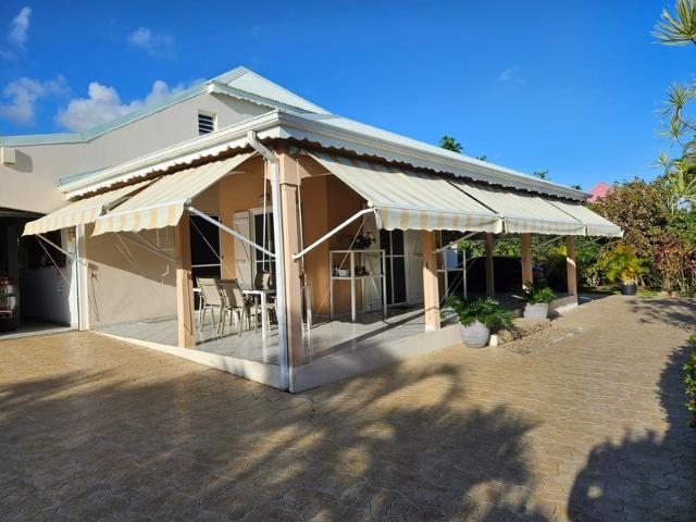 Saint François Vente Maison 97