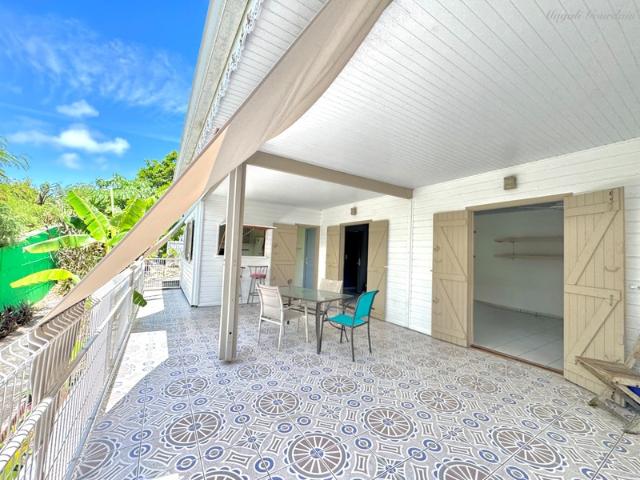 Saint François Vente Maison 97