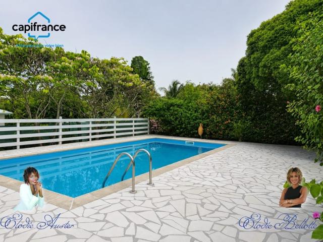 Saint François Location Villa 97