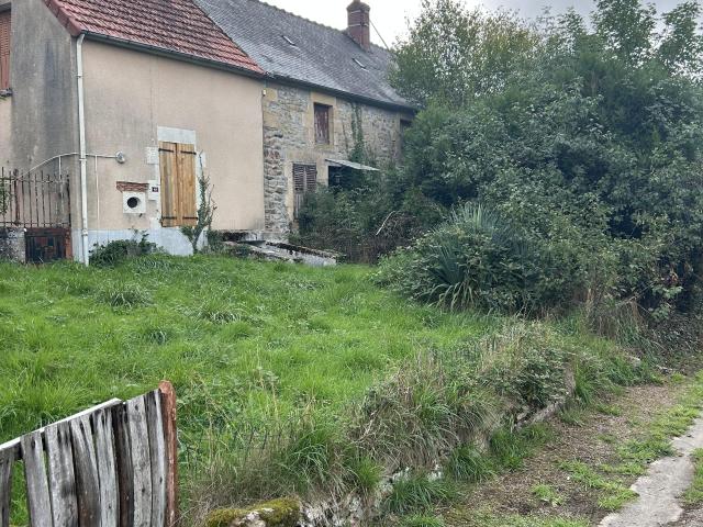 Saint Franchy Vente Maison 58