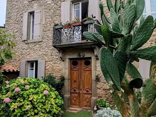 Saint Frichoux 11800 Achat / Vente maison 12 pièces t12 terrasse