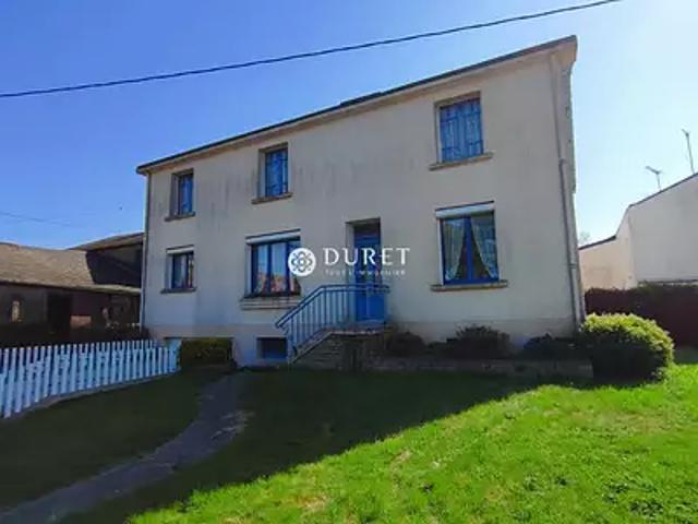 Saint Fulgent 85250 Achat / Vente maison 5 pièces t5