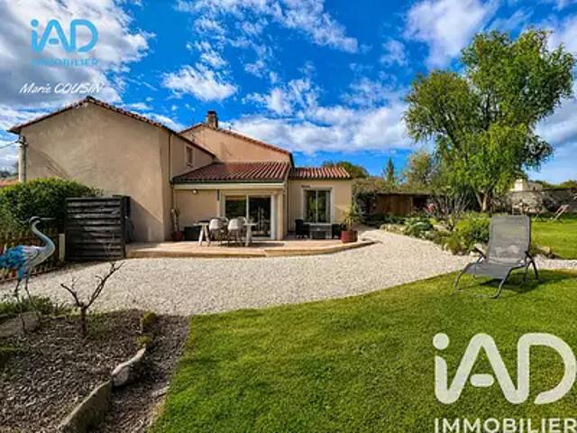 Saint Fulgent 85250 Achat / Vente maison 5 pièces t5 parking