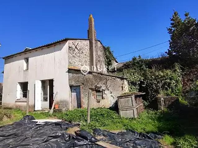 Saint Fulgent 85250 Achat / Vente maison 2 pièces t2