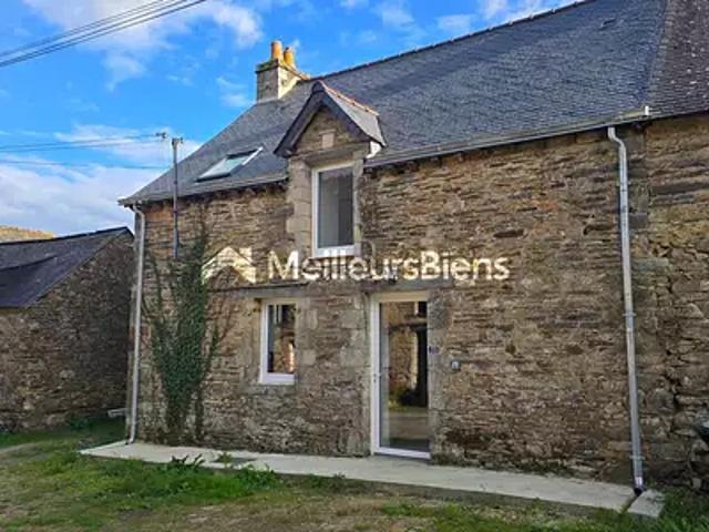 Saint Ganton 35550 Achat / Vente maison 5 pièces t5