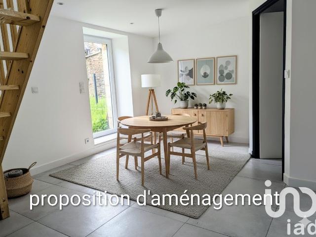 Saint Ganton Vente Maison 35