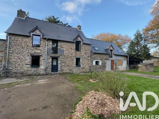 Saint Ganton Vente Maison 35