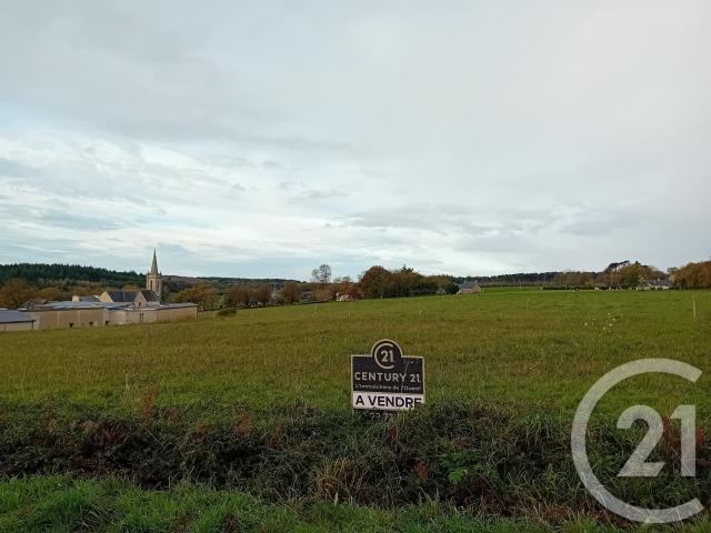 Saint Ganton Vente Terrain 35
