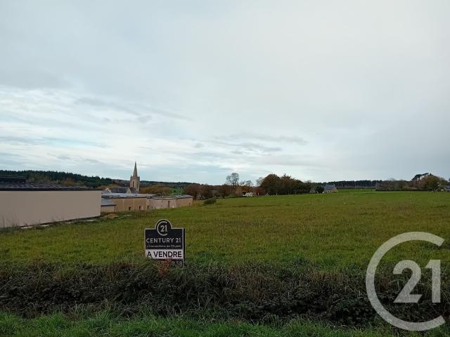 Saint Ganton Vente Terrain 35