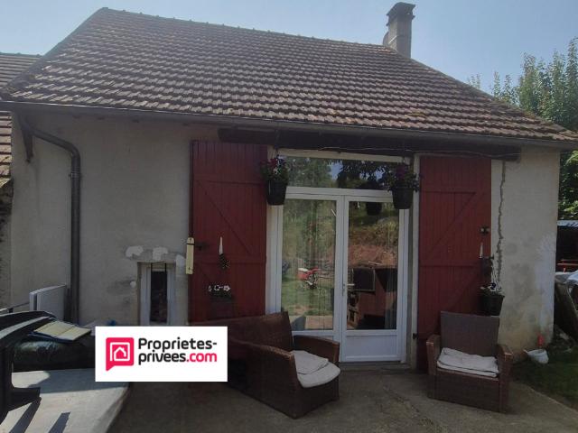 Saint Gal sur Sioule Vente Maison 63