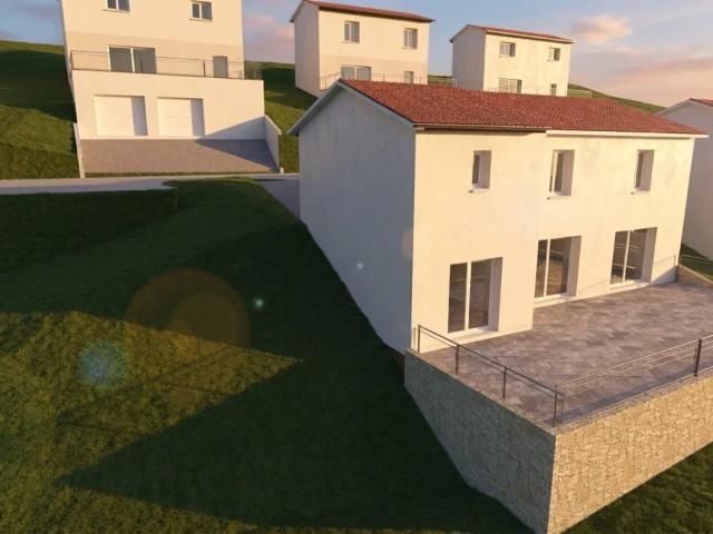 Saint Galmier Vente Maison 42