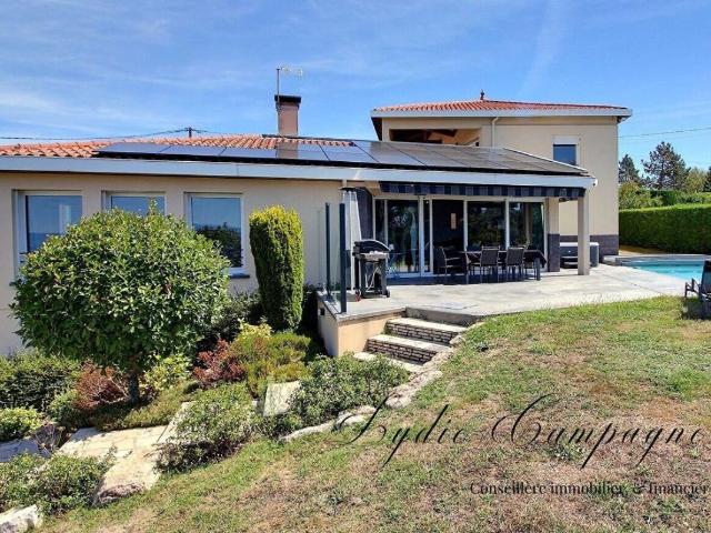 Saint Galmier Vente Propriété/château 42