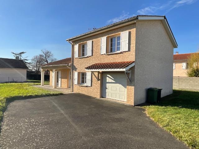 Saint Galmier Vente Villa 42