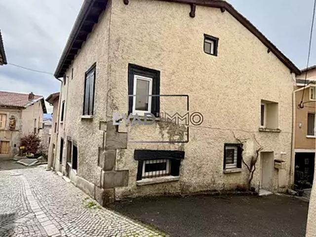 Saint Galmier 42330 Achat / Vente maison 8 pièces t8