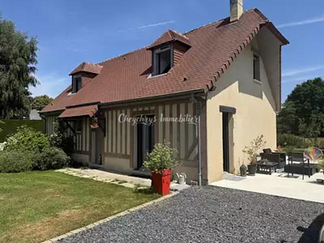 Saint Gatien des Bois 14130 Achat / Vente maison 5 pièces t5