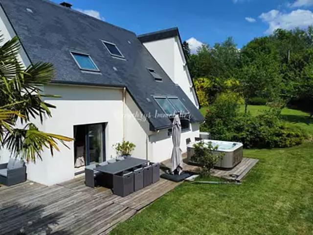 Saint Gatien des Bois 14130 Achat / Vente maison 6 pièces t6