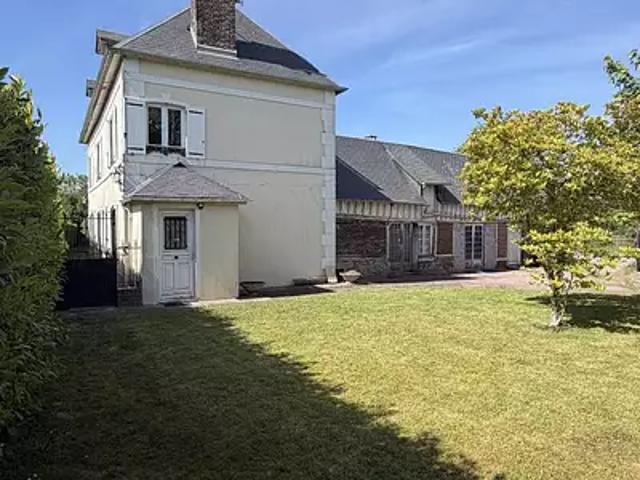 Saint Gatien des Bois 14130 Achat / Vente maison 7 pièces t7