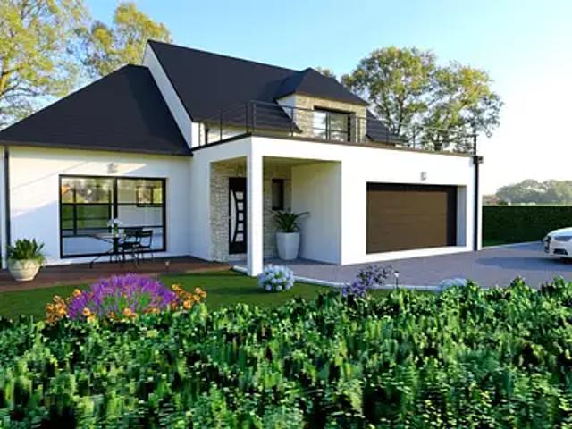 Saint Gatien des Bois 14130 Programme neuf maison neuf à vendre 4 pièces