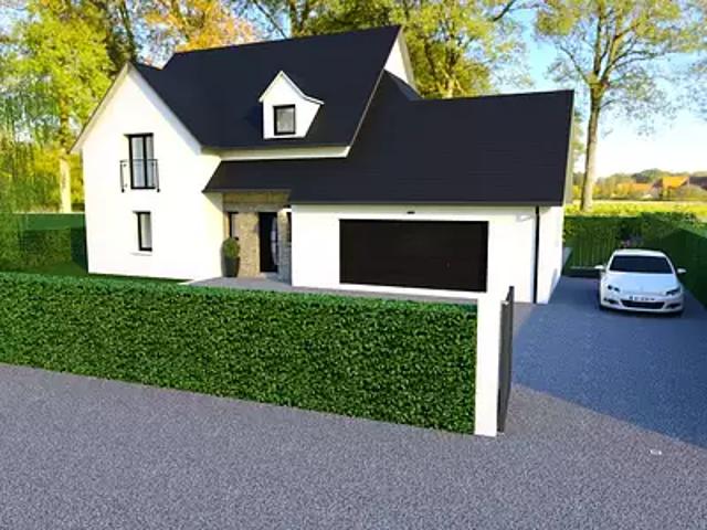 Saint Gatien des Bois 14130 Programme neuf maison neuf à vendre 8 pièces