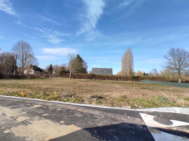 Saint Gatien des Bois Vente Terrain 14