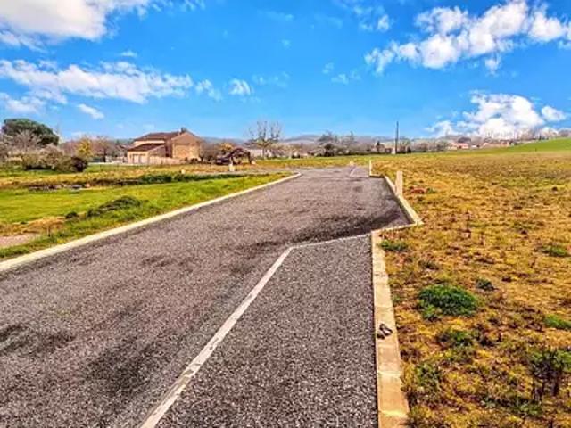 Saint Gauzens 81390 Achat / Vente terrain