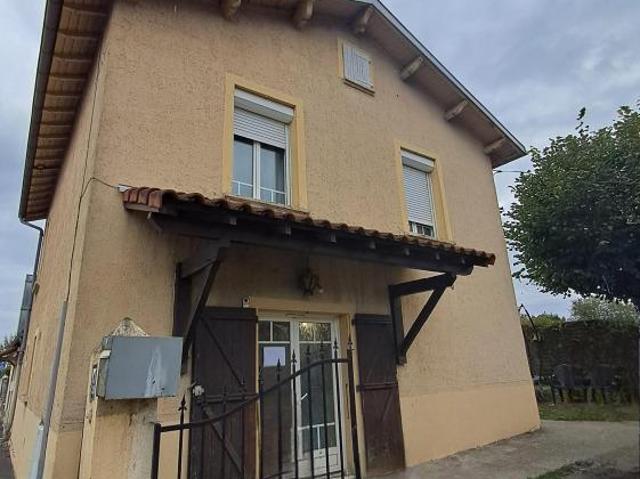 Saint Gaudens Vente Maison 31
