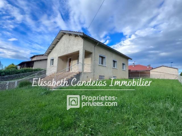 Saint Gaudens Vente Maison 31