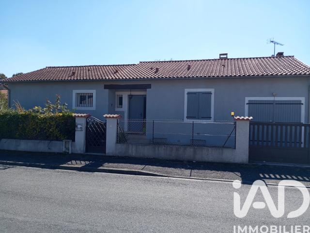 Saint Gaudens Vente Maison 31