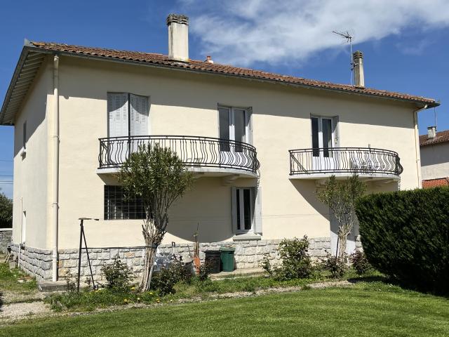 Saint Gaudens Vente Maison 31
