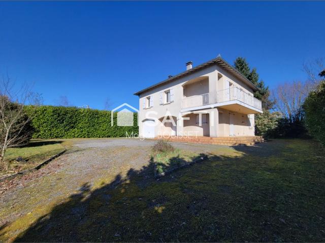 Saint Gaudens Vente Maison 31