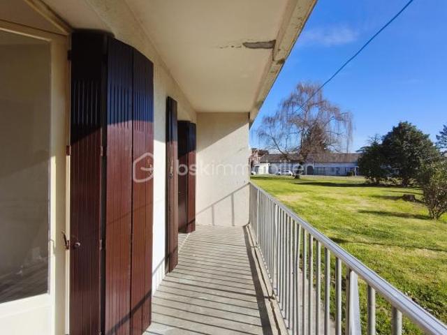 Saint Gaudens Vente Appartement 31