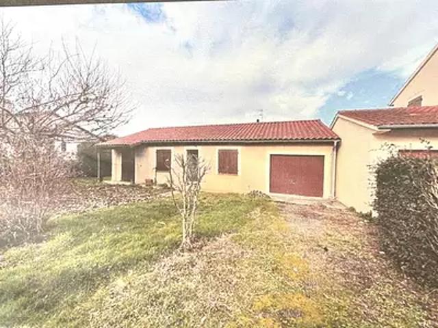 Saint Gaudens 31800 Achat / Vente maison 4 pièces t4