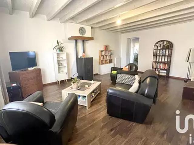 Saint Gaudens 31800 Achat / Vente maison 4 pièces t4 parking