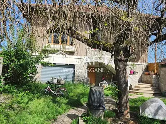 Saint Gaudens 31800 Achat / Vente maison 5 pièces t5