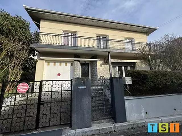 Saint Gaudens 31800 Achat / Vente maison 5 pièces t5 terrasse balcon