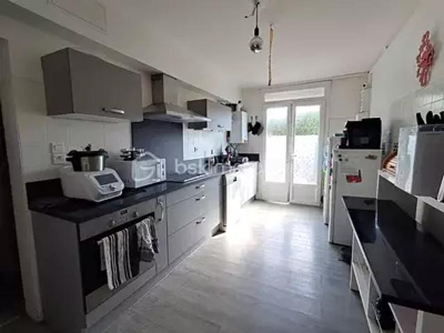 Saint Gaudens 31800 Achat / Vente maison 5 pièces t5 terrasse balcon