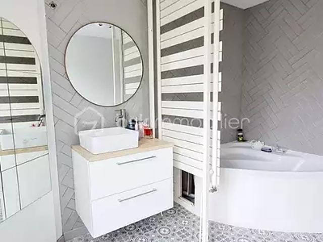Saint Gaudens 31800 Achat / Vente maison 5 pièces t5 terrasse cave