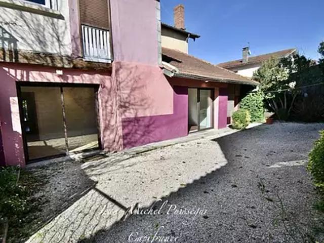 Saint Gaudens 31800 Achat / Vente maison 5 pièces t5 jardin