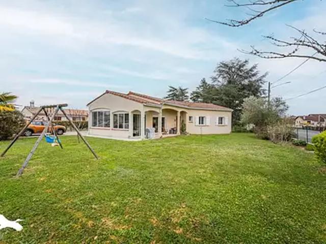 Saint Gaudens 31800 Achat / Vente maison 5 pièces t5 parking