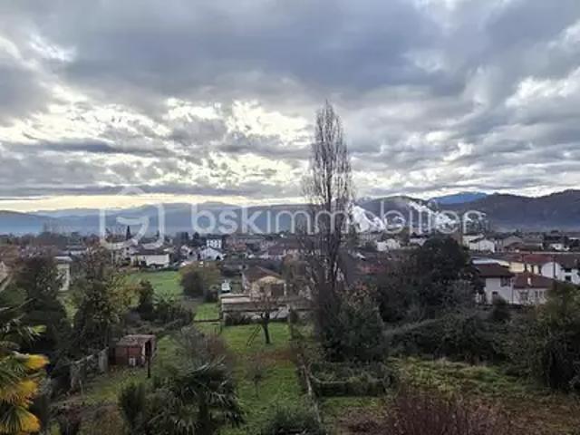 Saint Gaudens 31800 Achat / Vente maison 6 pièces t6 terrasse balcon