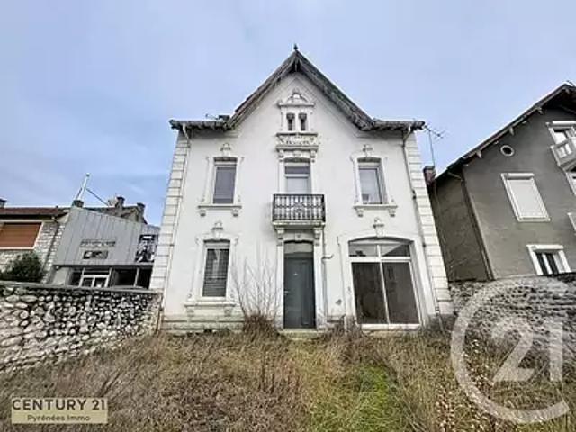 Saint Gaudens 31800 Achat / Vente maison 7 pièces t7