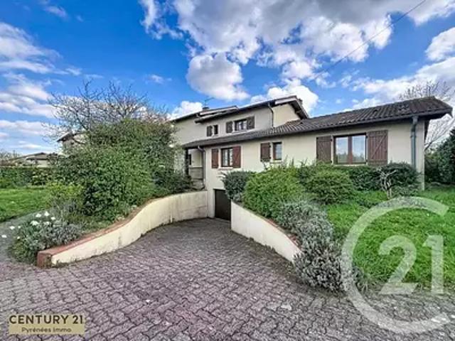Saint Gaudens 31800 Achat / Vente maison 7 pièces t7