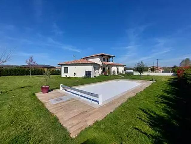 Saint Gaudens 31800 Achat / Vente maison 7 pièces t7
