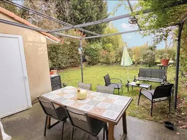 Saint Gaudens 31800 Achat / Vente appartement 3 pièces t3 terrasse parking