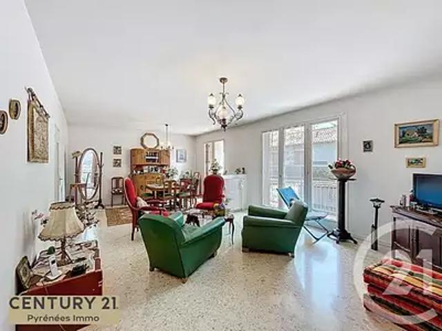 Saint Gaudens 31800 Achat / Vente appartement 3 pièces t3