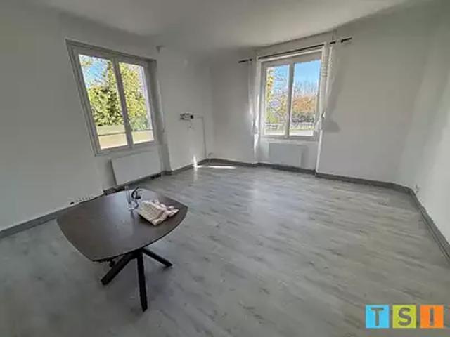 Saint Gaudens 31800 Achat / Vente appartement 4 pièces t4 au dernier étage